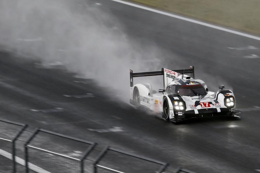  Porsche 919 Hybrid 2015 года  (фото 354 из 481)